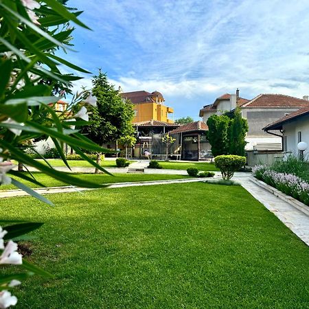 Apartment Elvira Cernomoreț Exterior foto