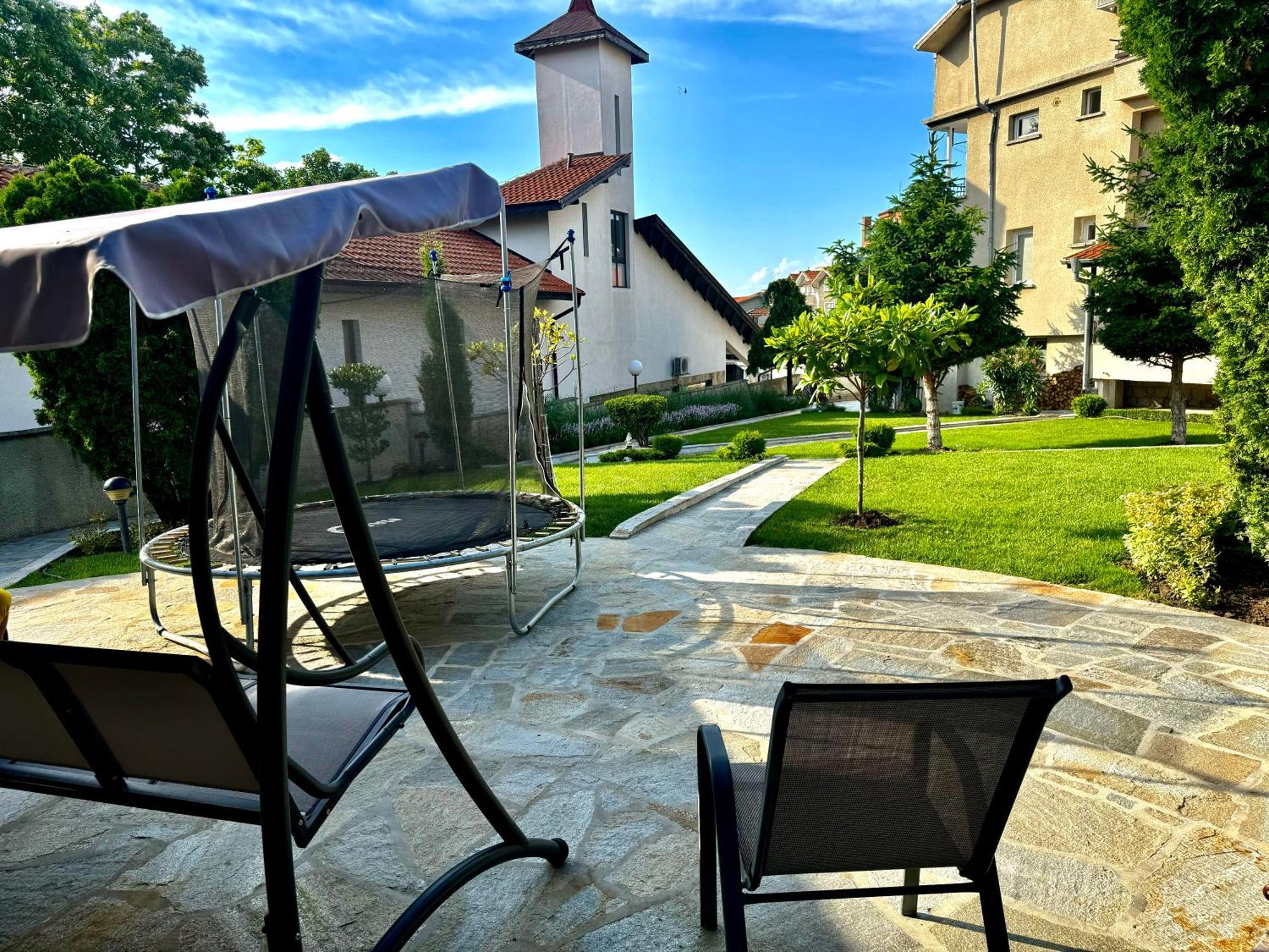 Apartment Elvira Cernomoreț Exterior foto