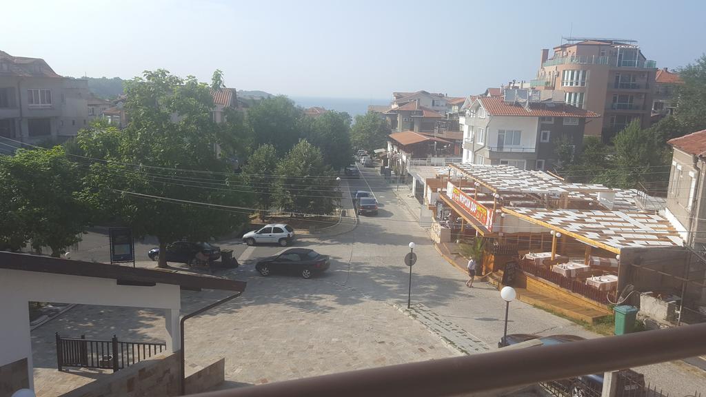 Apartment Elvira Cernomoreț Exterior foto
