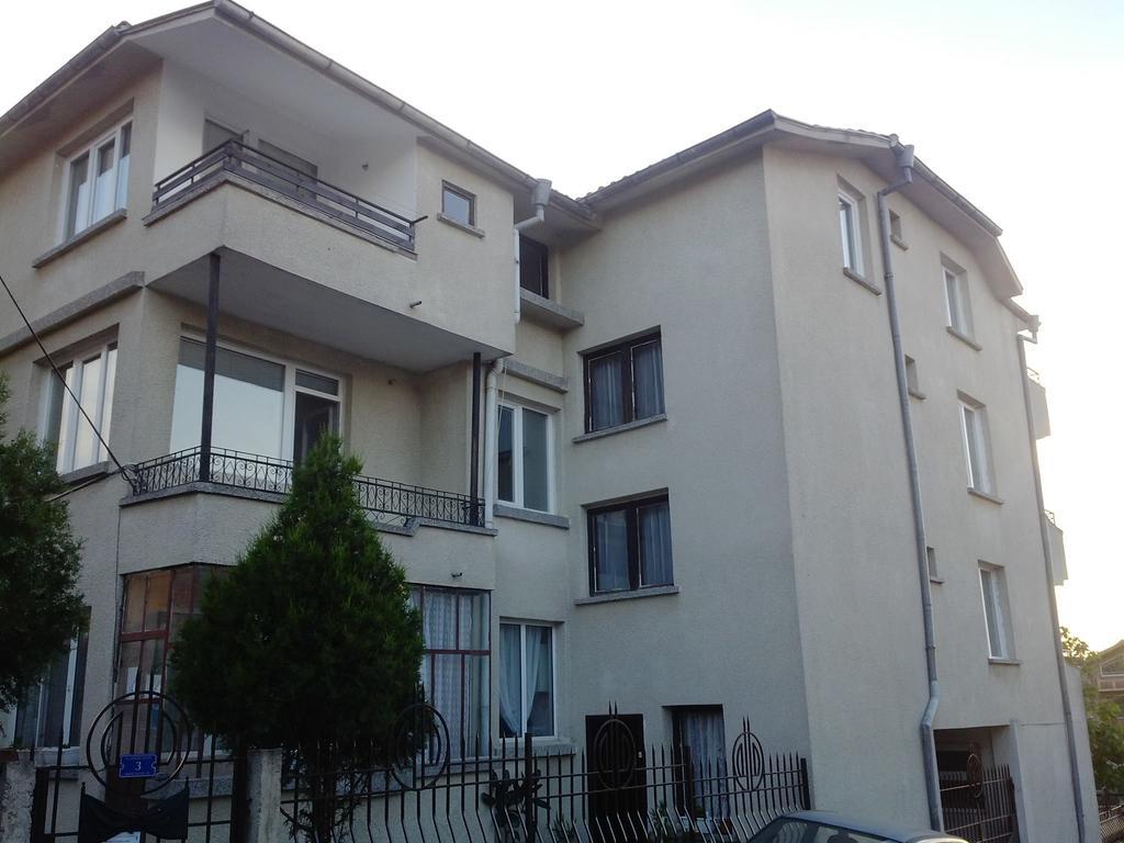 Apartment Elvira Cernomoreț Exterior foto