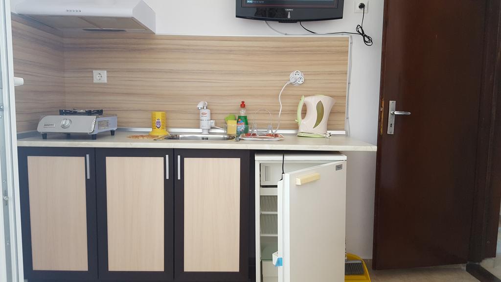 Apartment Elvira Cernomoreț Exterior foto