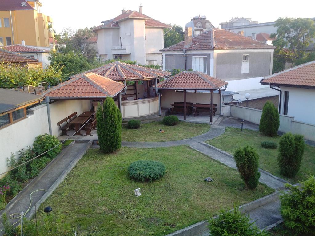 Apartment Elvira Cernomoreț Exterior foto